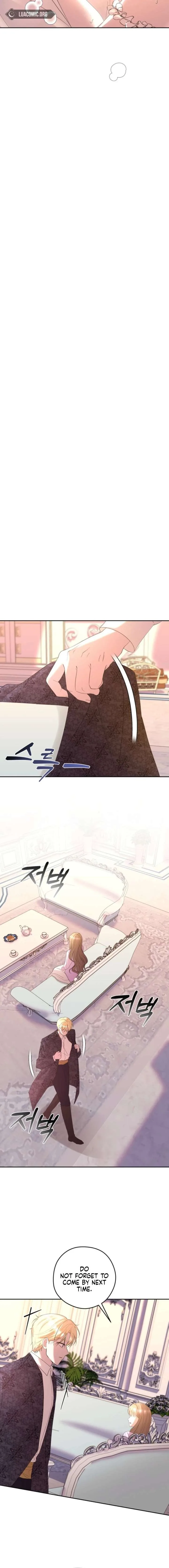 The Maid With A Dictator On A Leash Chapter 47 page 4