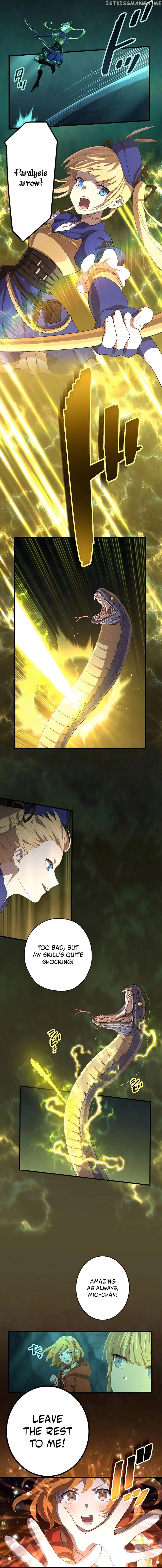 The Reincarnation of the Forbidden Archmage Chapter 47 page 2