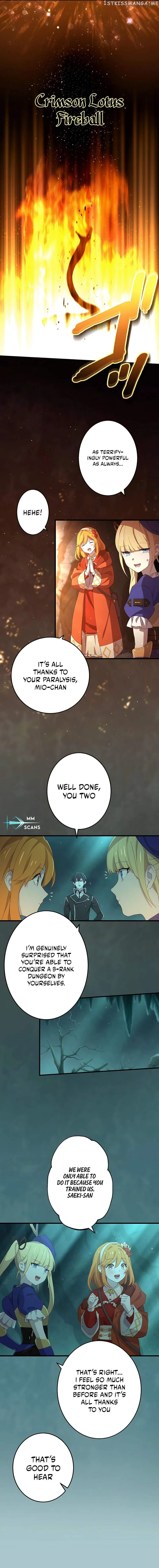 The Reincarnation of the Forbidden Archmage Chapter 47 page 3