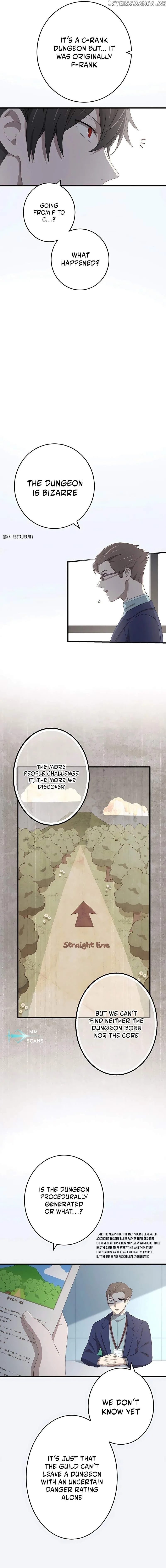 The Reincarnation of the Forbidden Archmage Chapter 47 page 9