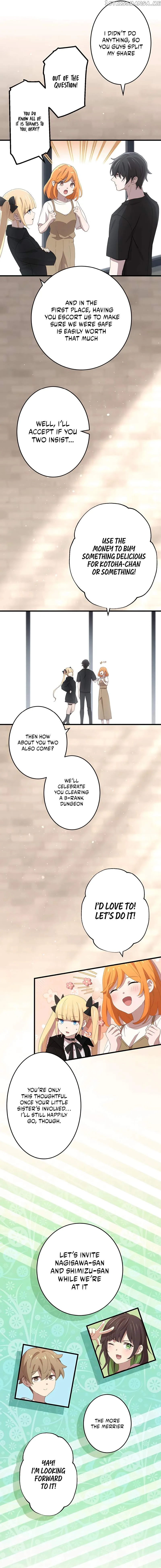 The Reincarnation of the Forbidden Archmage Chapter 47 page 6