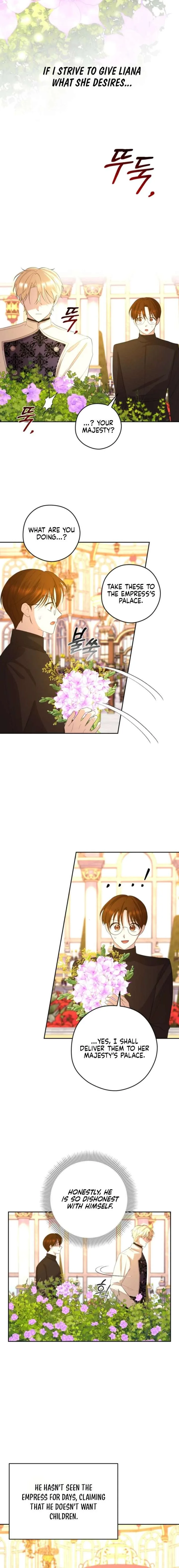 The Maid With A Dictator On A Leash Chapter 47 page 10
