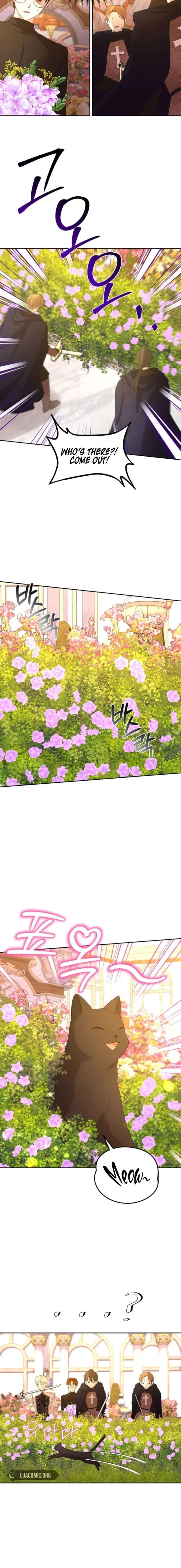 The Maid With A Dictator On A Leash Chapter 47 page 12