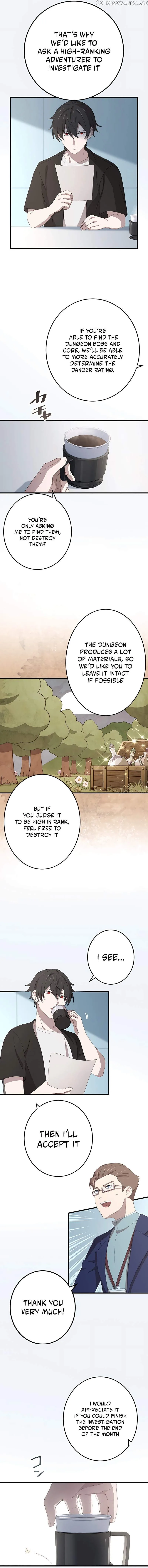 The Reincarnation of the Forbidden Archmage Chapter 47 page 10