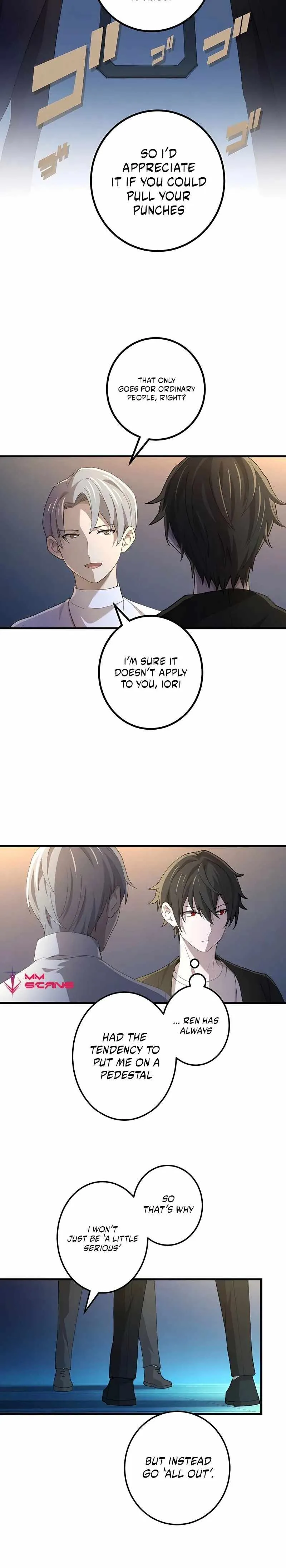 The Reincarnation of the Forbidden Archmage Chapter 40 page 2