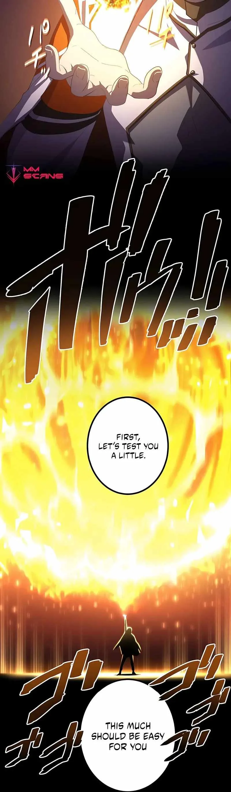 The Reincarnation of the Forbidden Archmage Chapter 40 page 6