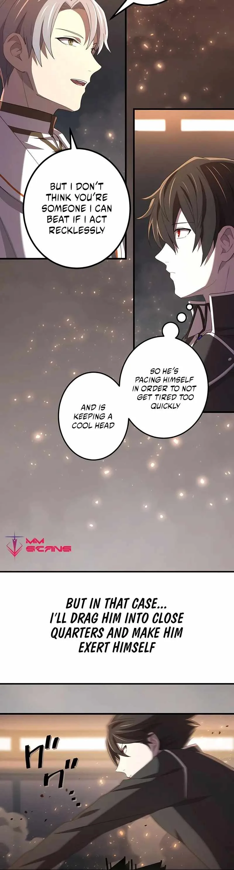 The Reincarnation of the Forbidden Archmage Chapter 40 page 10