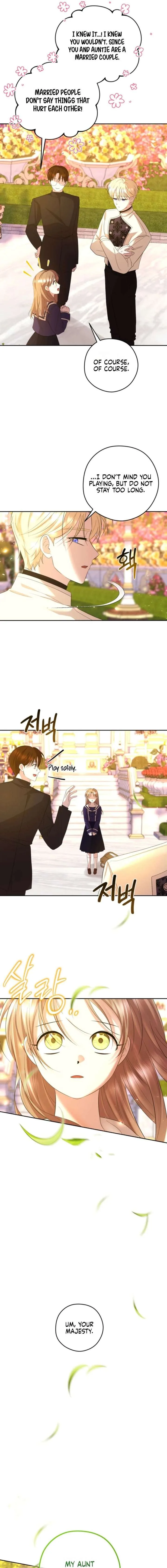 The Maid With A Dictator On A Leash Chapter 47 page 17