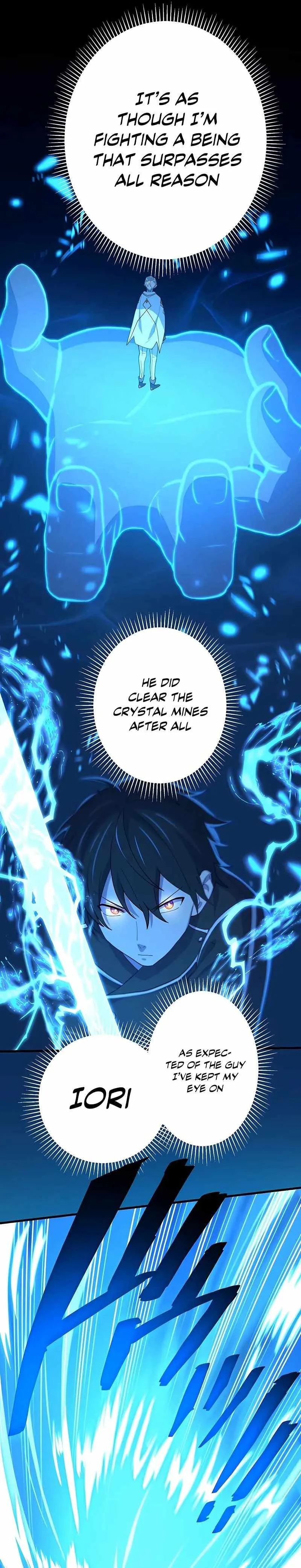 The Reincarnation of the Forbidden Archmage Chapter 40 page 17