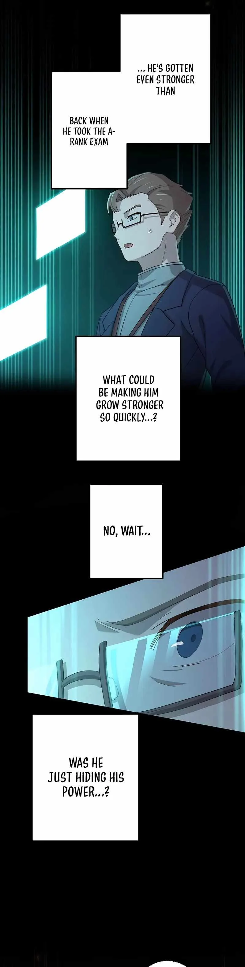 The Reincarnation of the Forbidden Archmage Chapter 40 page 15