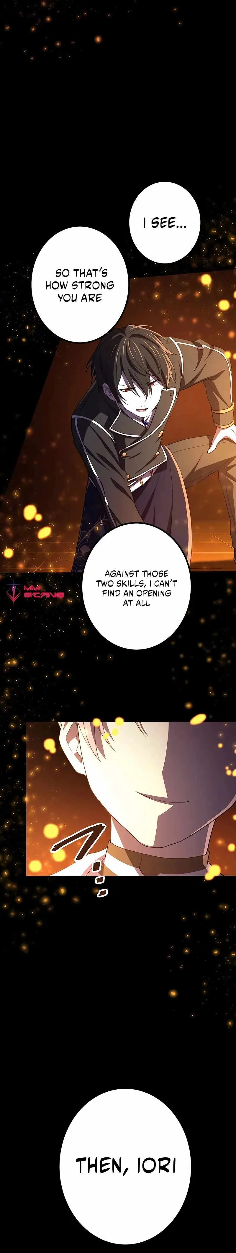 The Reincarnation of the Forbidden Archmage Chapter 40 page 25