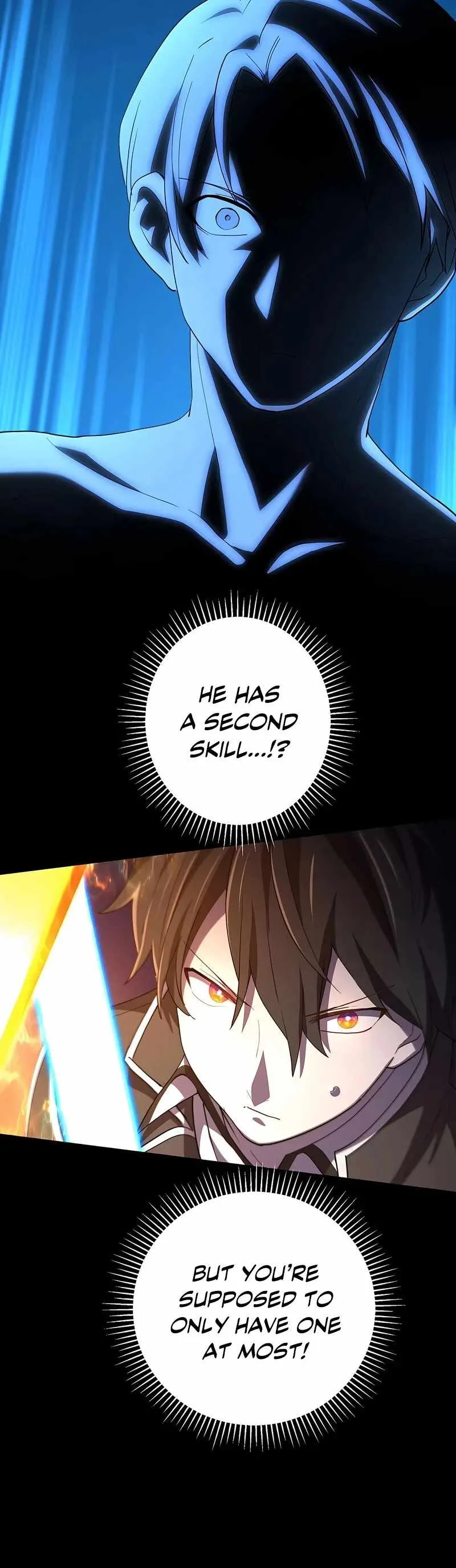 The Reincarnation of the Forbidden Archmage Chapter 40 page 22