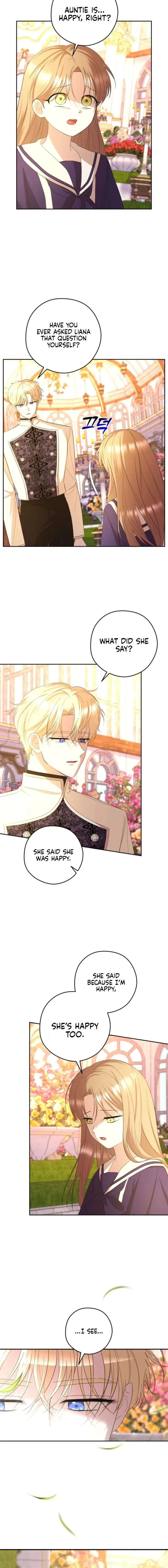 The Maid With A Dictator On A Leash Chapter 48 page 2