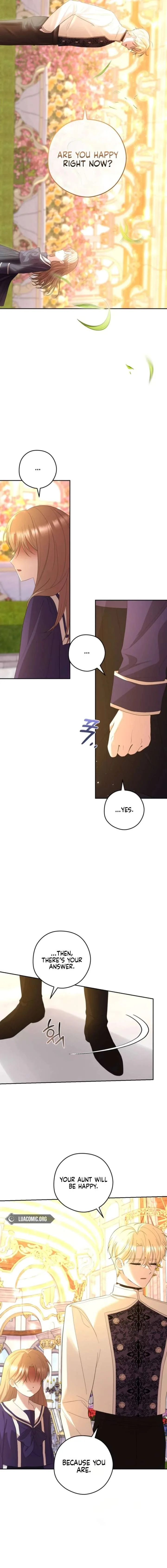 The Maid With A Dictator On A Leash Chapter 48 page 3