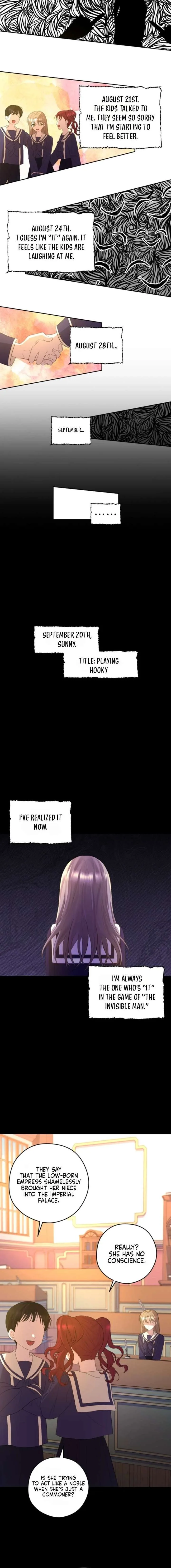 The Maid With A Dictator On A Leash Chapter 48 page 8