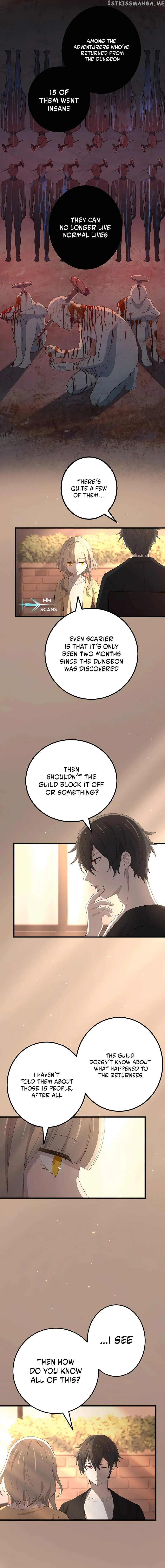 The Reincarnation of the Forbidden Archmage Chapter 48 page 3