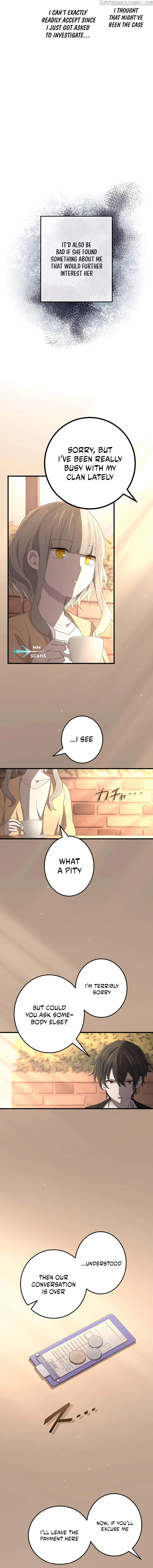 The Reincarnation of the Forbidden Archmage Chapter 48 page 5