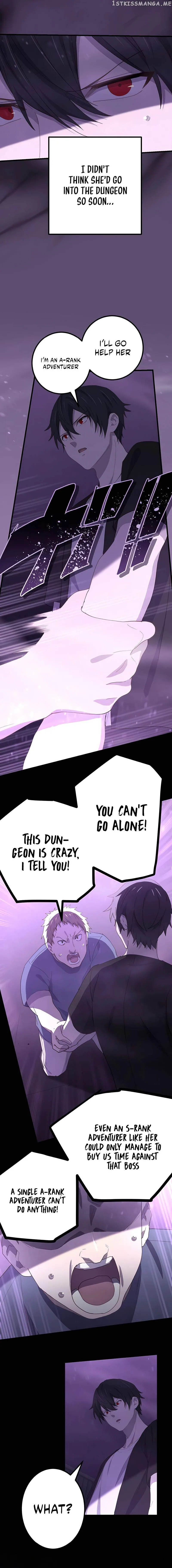 The Reincarnation of the Forbidden Archmage Chapter 48 page 10