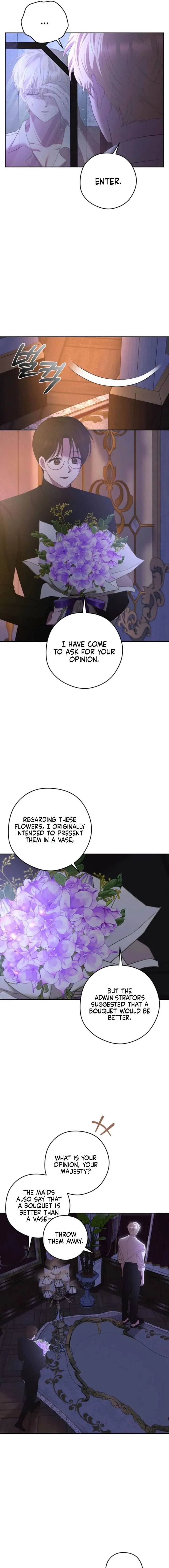 The Maid With A Dictator On A Leash Chapter 48 page 19