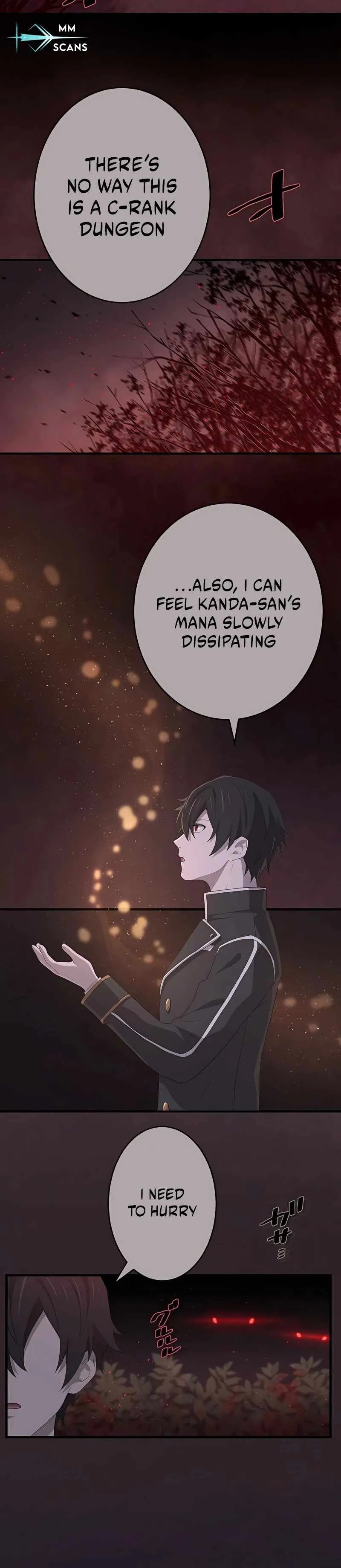 The Reincarnation of the Forbidden Archmage Chapter 49 page 2