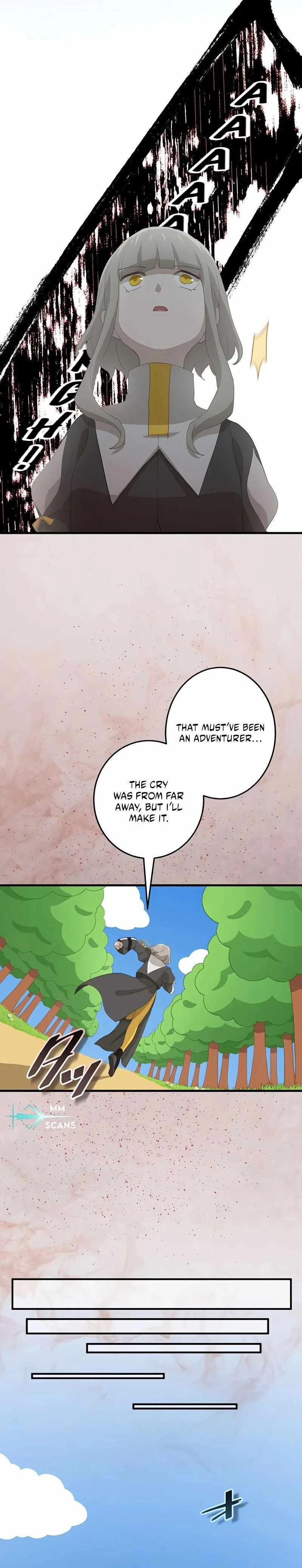 The Reincarnation of the Forbidden Archmage Chapter 49 page 6