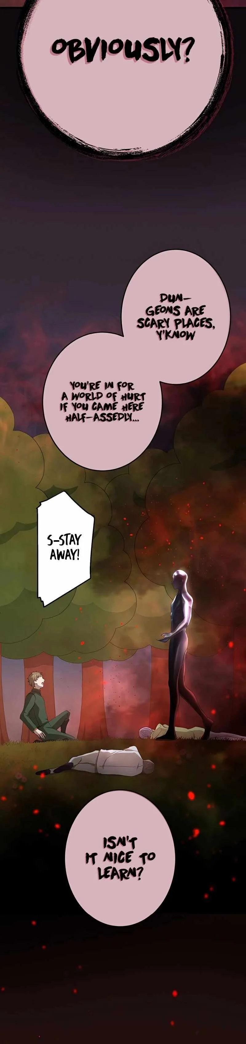The Reincarnation of the Forbidden Archmage Chapter 49 page 8