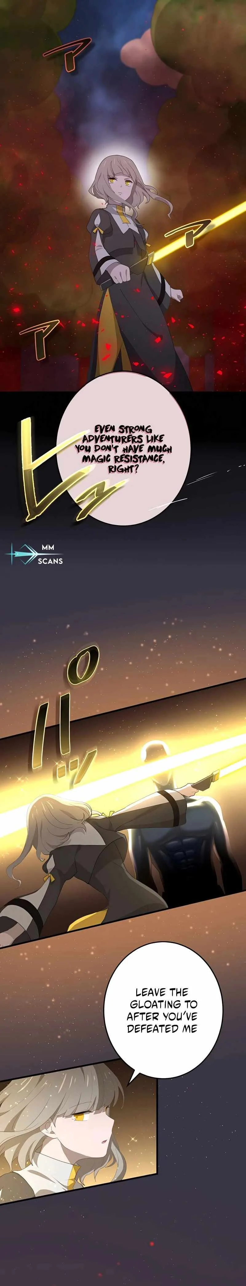 The Reincarnation of the Forbidden Archmage Chapter 49 page 18