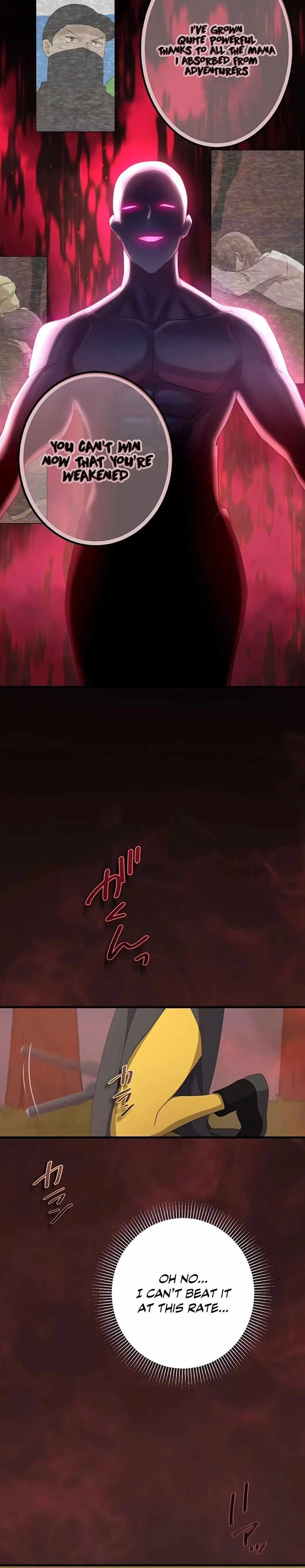 The Reincarnation of the Forbidden Archmage Chapter 49 page 20