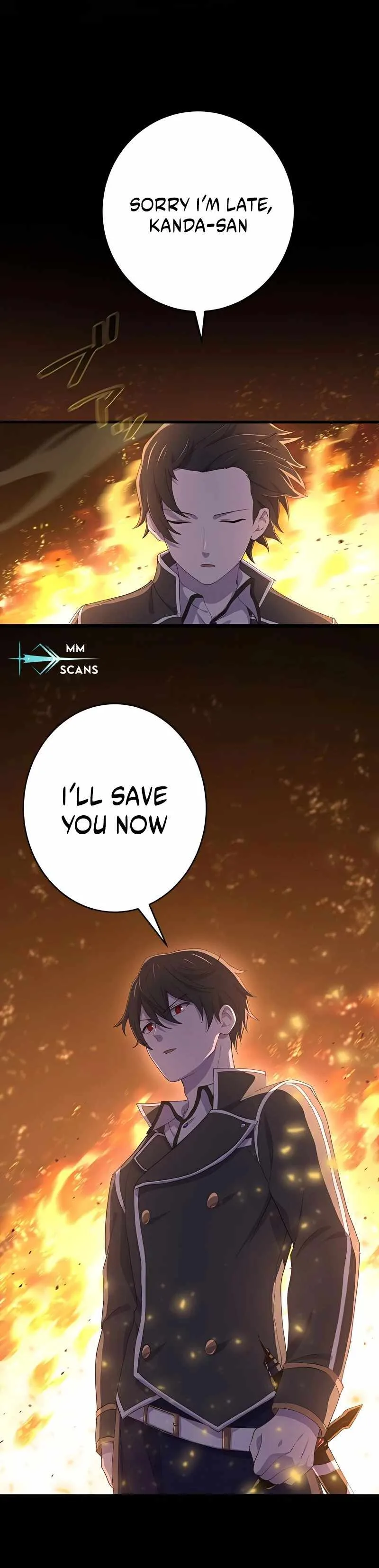 The Reincarnation of the Forbidden Archmage Chapter 49 page 25