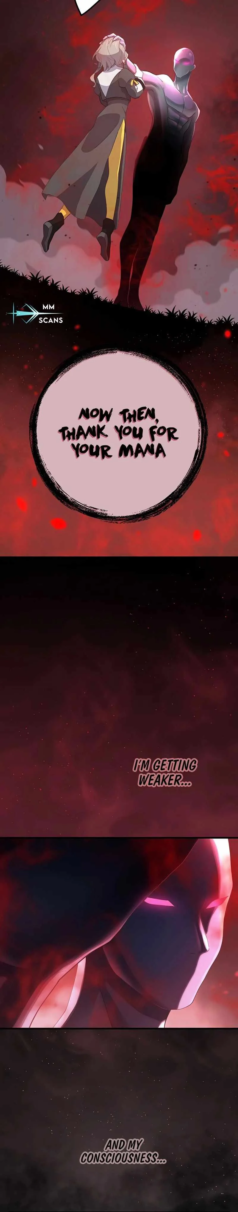 The Reincarnation of the Forbidden Archmage Chapter 49 page 22