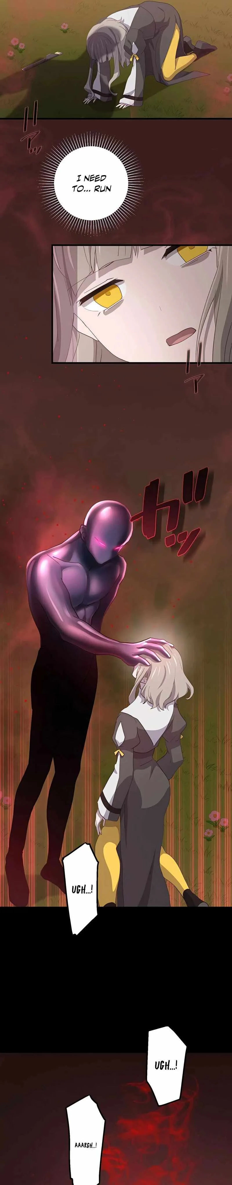The Reincarnation of the Forbidden Archmage Chapter 49 page 21