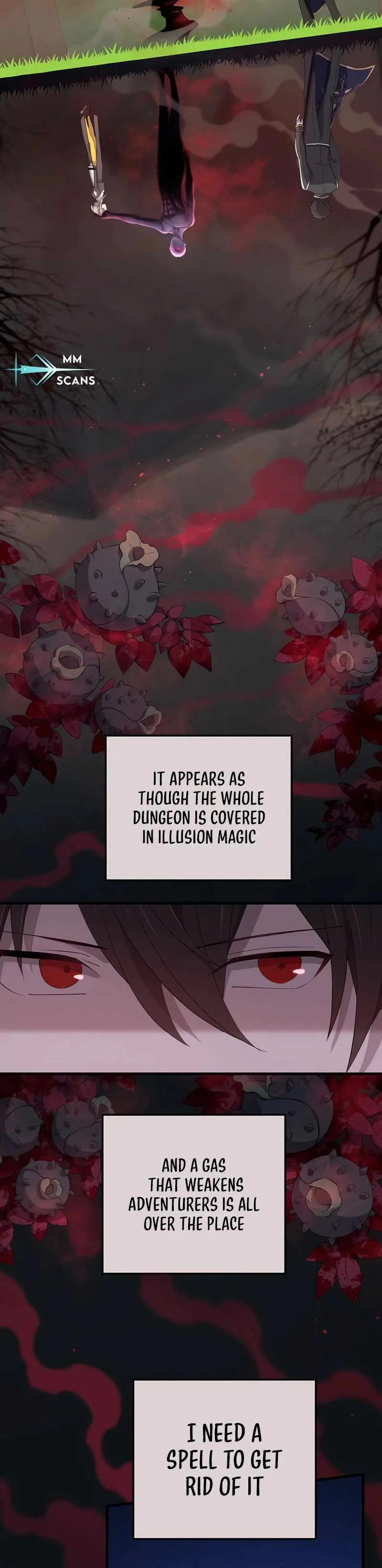 The Reincarnation of the Forbidden Archmage Chapter 50 page 2