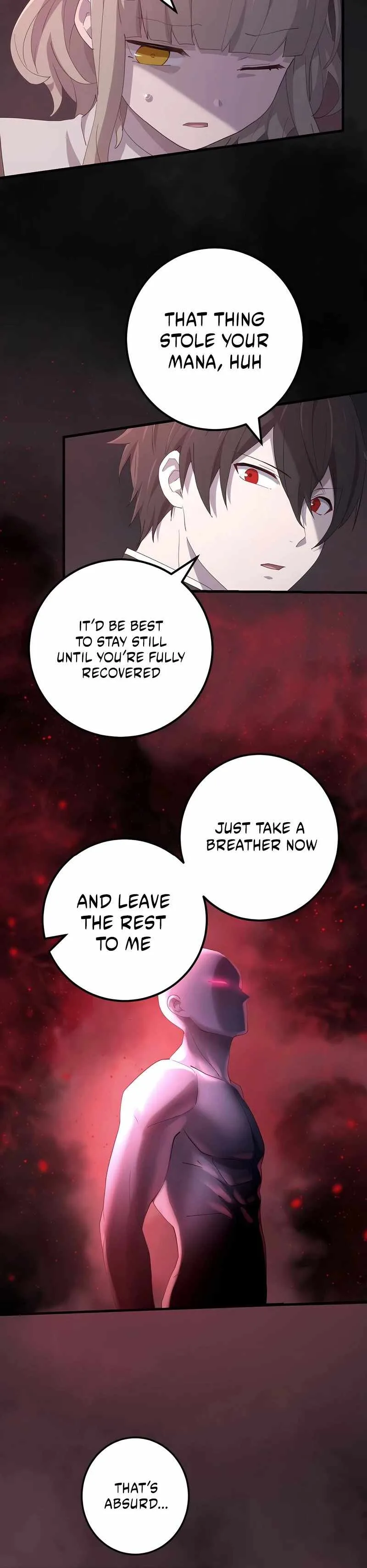 The Reincarnation of the Forbidden Archmage Chapter 50 page 8