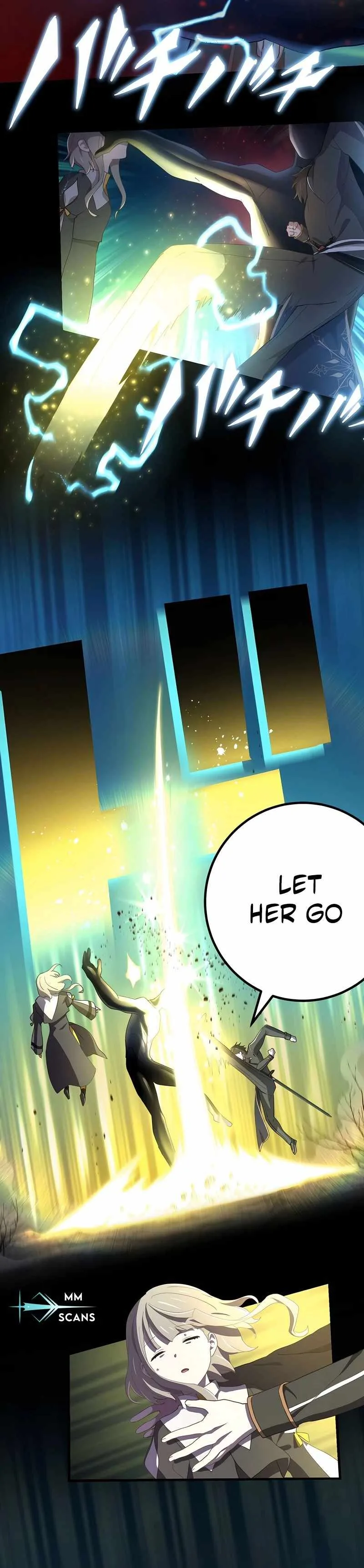 The Reincarnation of the Forbidden Archmage Chapter 50 page 6