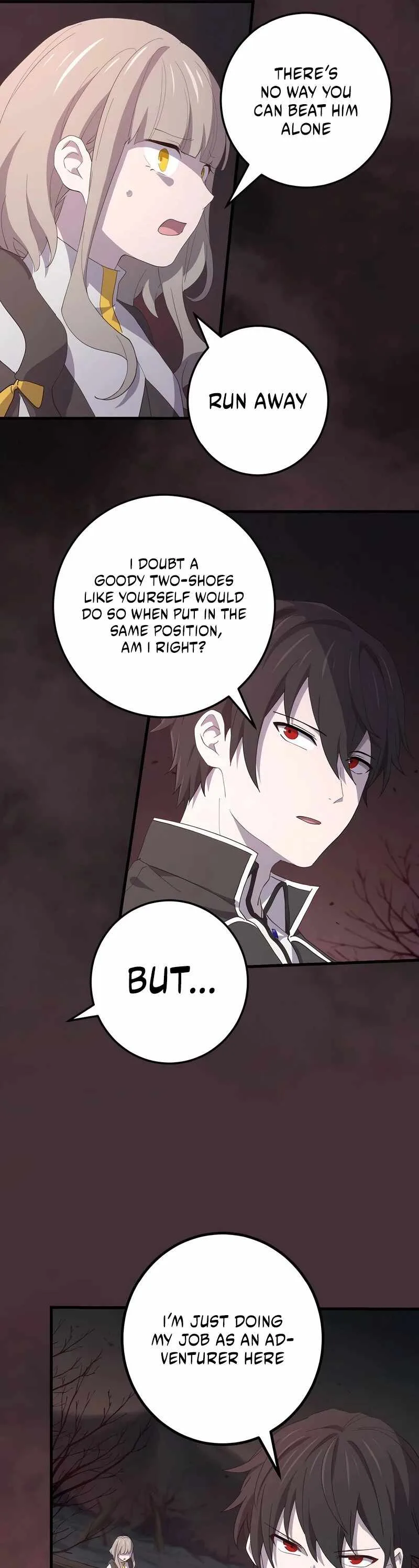 The Reincarnation of the Forbidden Archmage Chapter 50 page 9