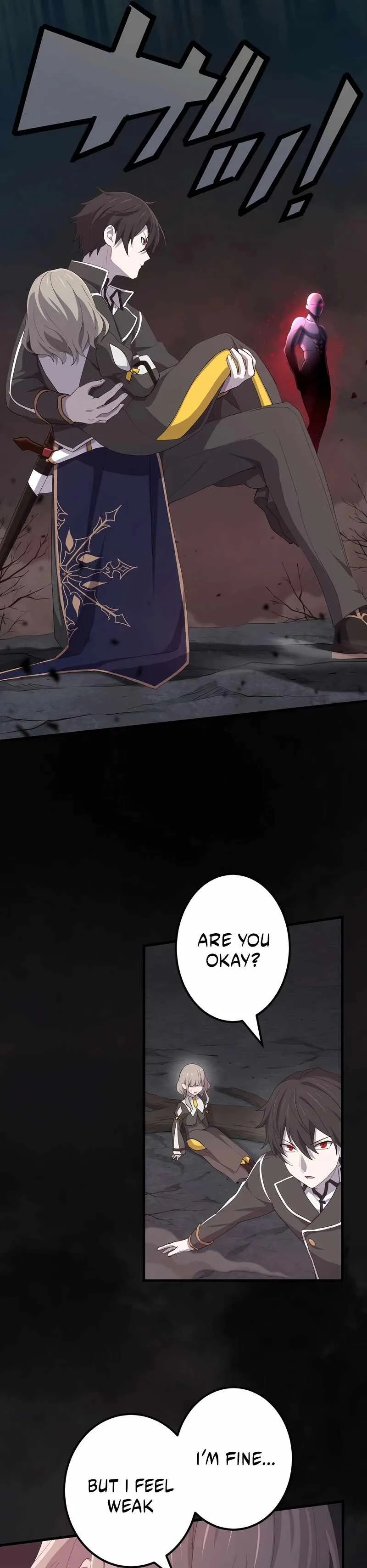 The Reincarnation of the Forbidden Archmage Chapter 50 page 7