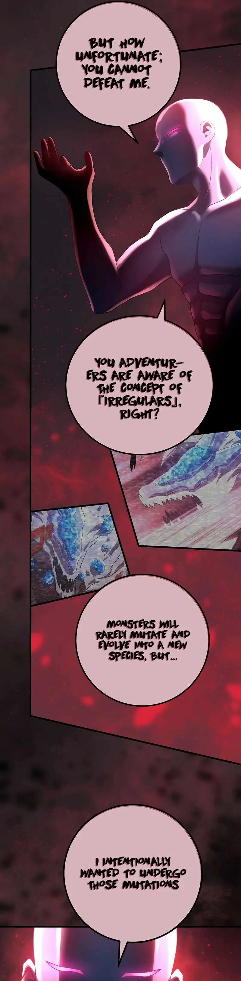 The Reincarnation of the Forbidden Archmage Chapter 50 page 11