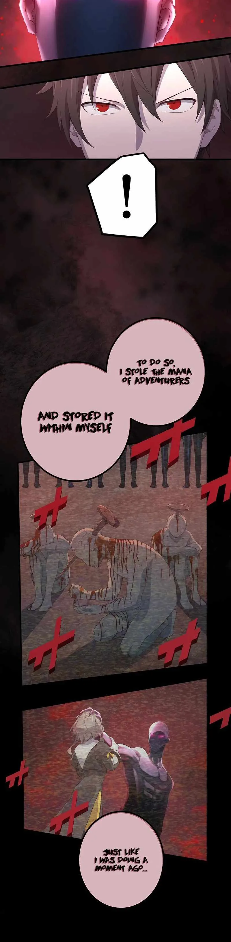 The Reincarnation of the Forbidden Archmage Chapter 50 page 12