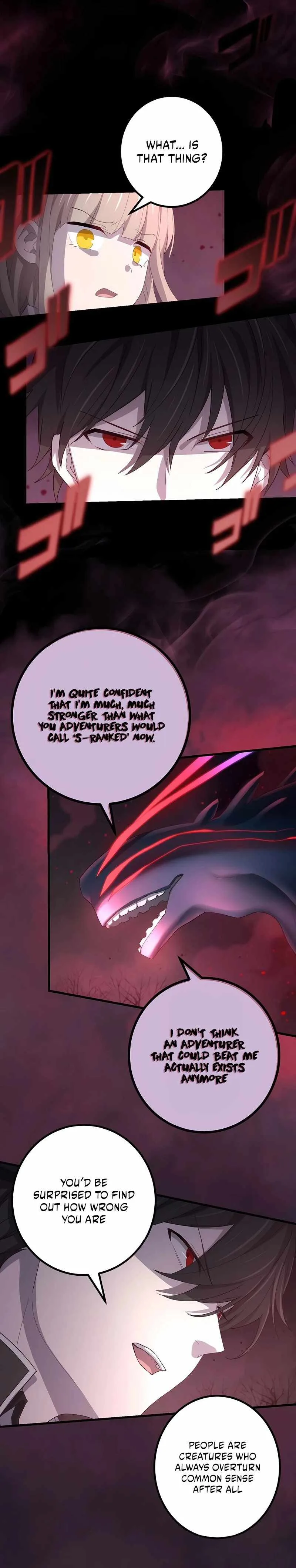 The Reincarnation of the Forbidden Archmage Chapter 50 page 16