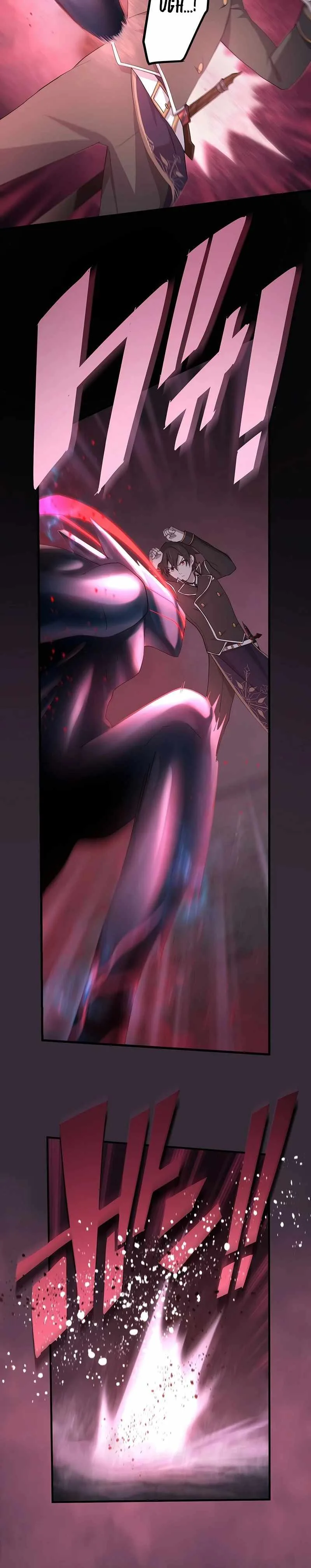 The Reincarnation of the Forbidden Archmage Chapter 50 page 18