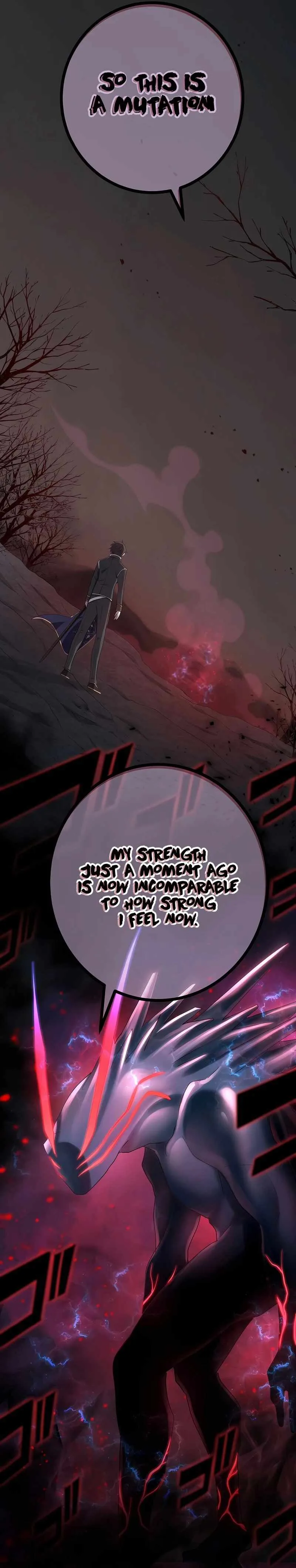 The Reincarnation of the Forbidden Archmage Chapter 50 page 15