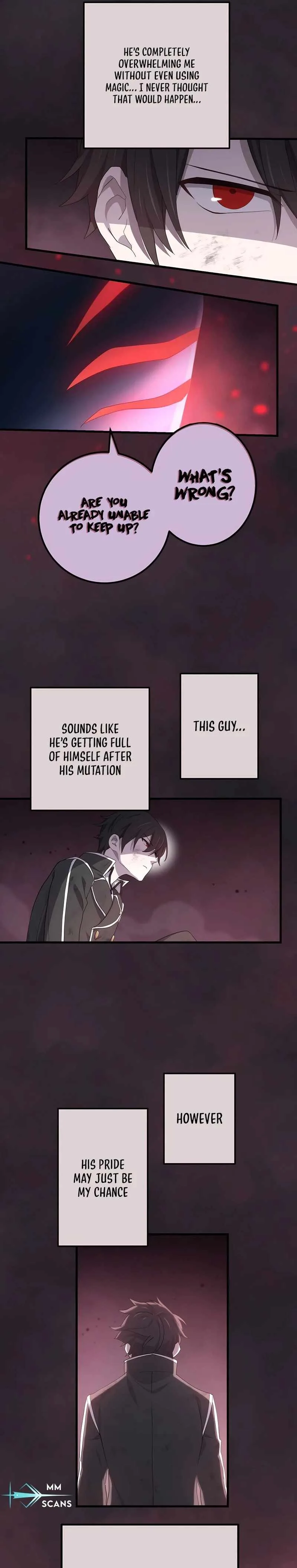 The Reincarnation of the Forbidden Archmage Chapter 50 page 21