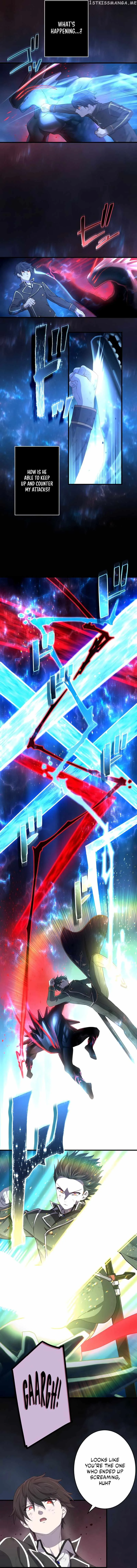 The Reincarnation of the Forbidden Archmage Chapter 51 page 4