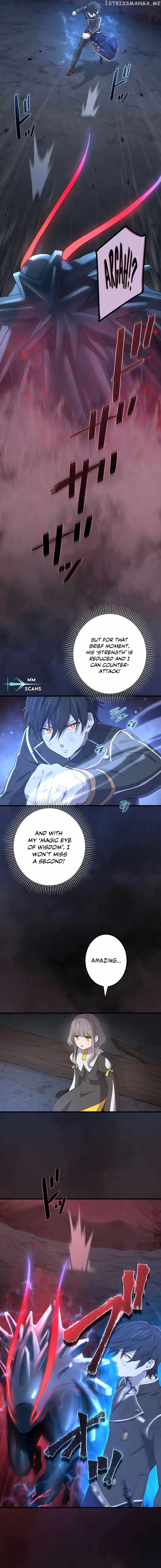 The Reincarnation of the Forbidden Archmage Chapter 51 page 3