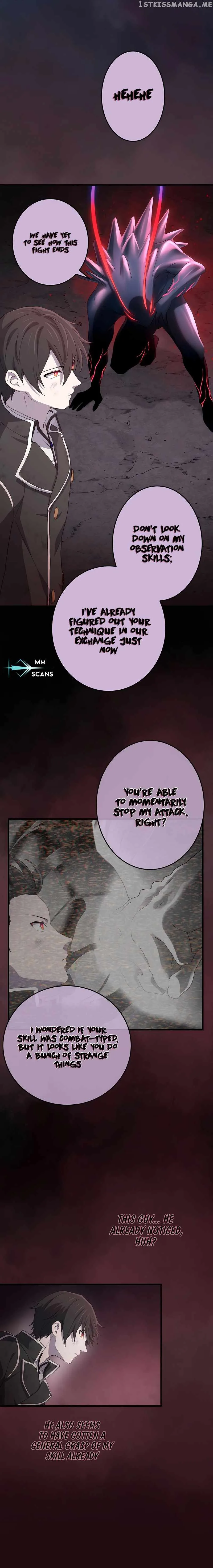 The Reincarnation of the Forbidden Archmage Chapter 51 page 5