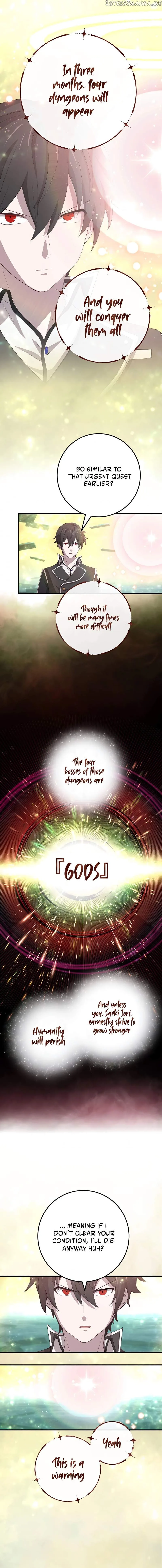 The Reincarnation of the Forbidden Archmage Chapter 52 page 4