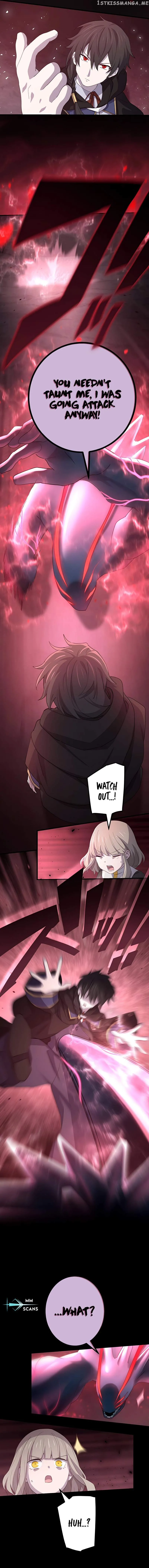 The Reincarnation of the Forbidden Archmage Chapter 52 page 9