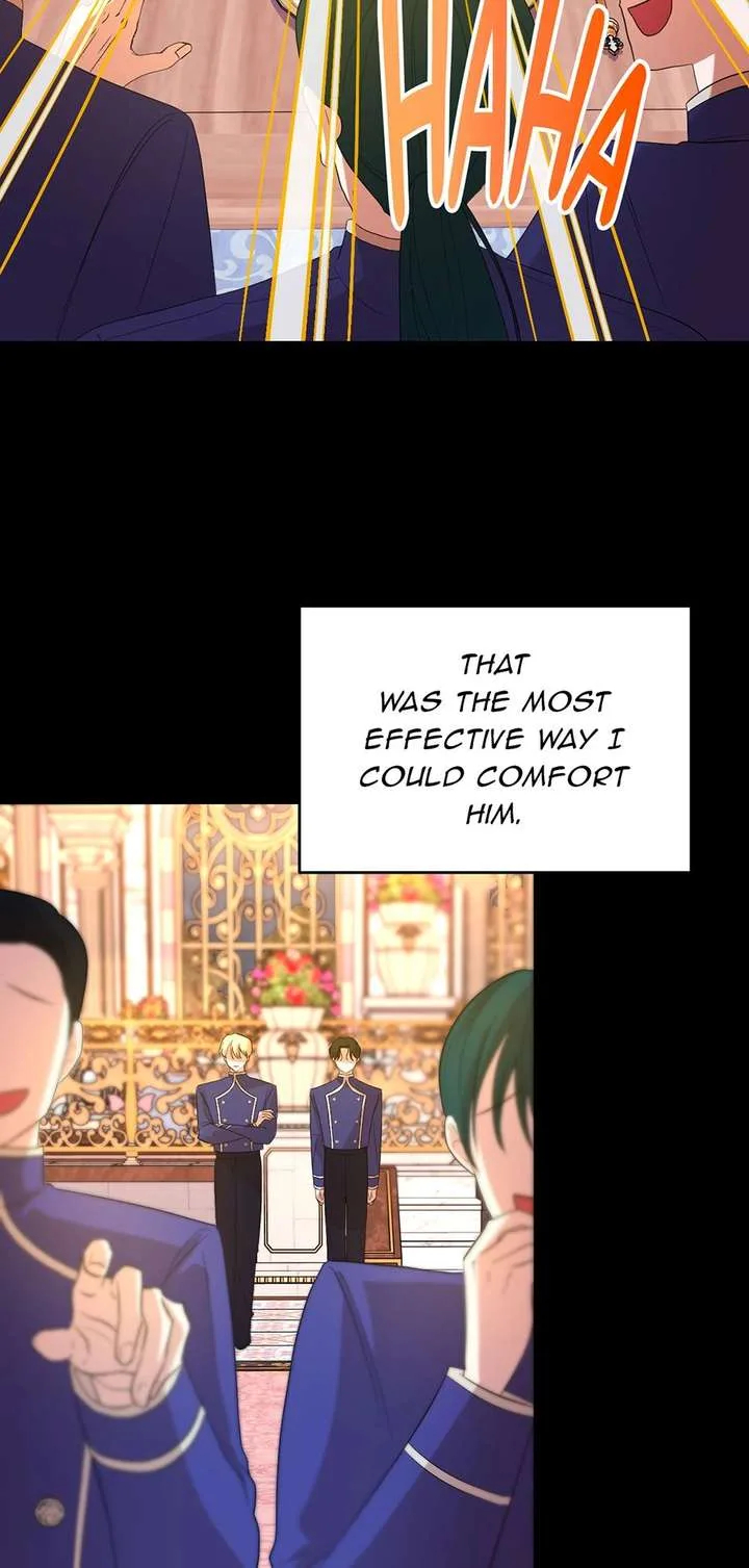 The Maid With A Dictator On A Leash Chapter 50 page 10