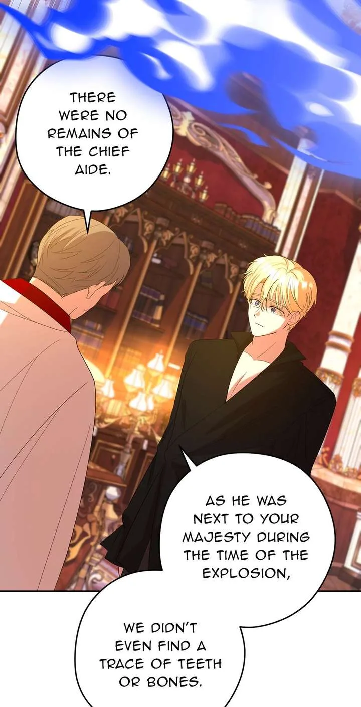 The Maid With A Dictator On A Leash Chapter 50 page 30
