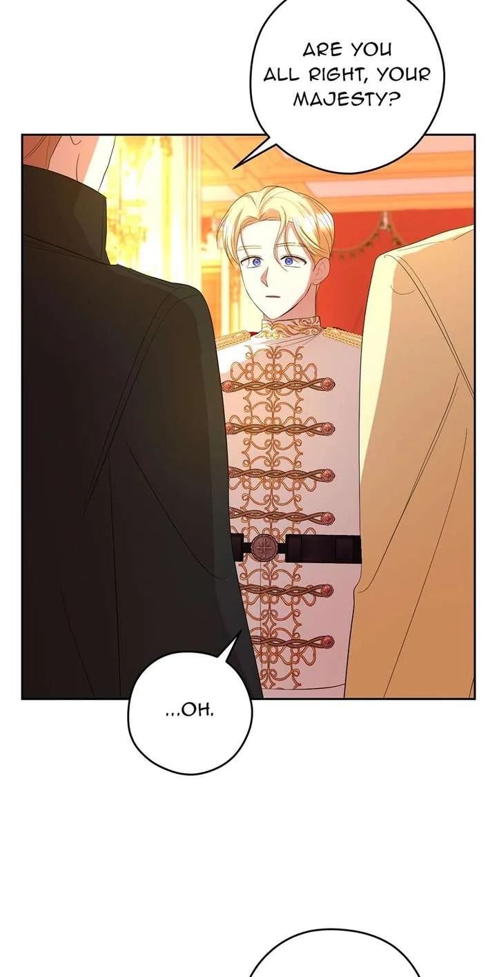 The Maid With A Dictator On A Leash Chapter 50 page 37